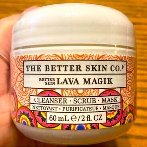 The Better Skin Co. Lava Magik